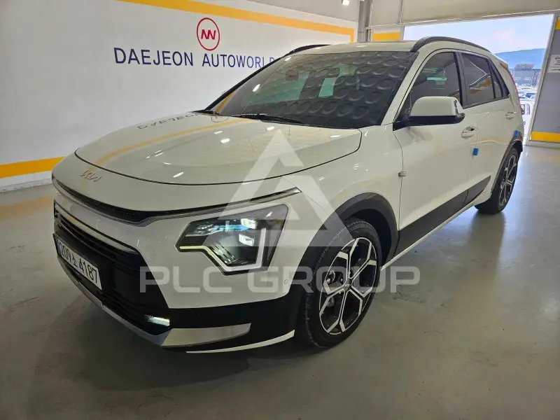 2024 KIA Niro