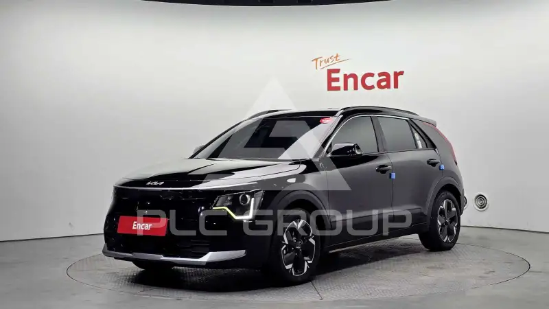 2024 KIA Niro