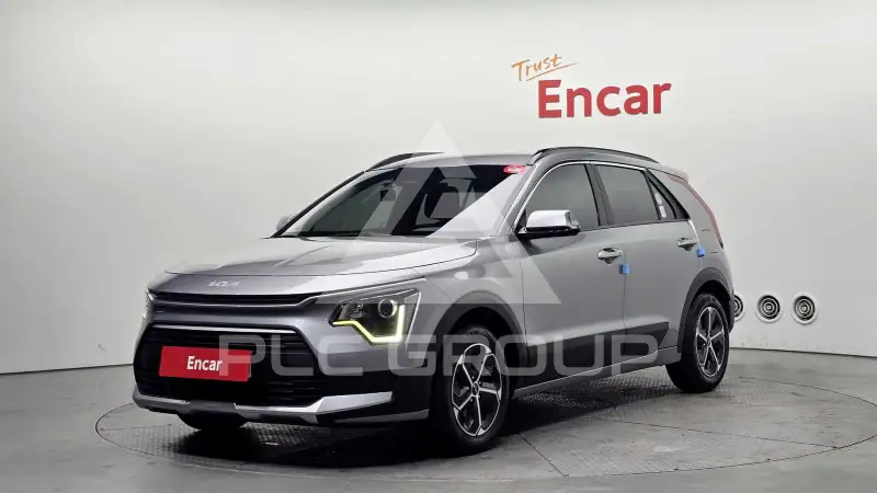 2024 KIA Niro