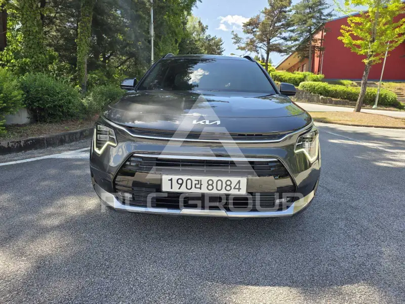 2024 KIA Niro