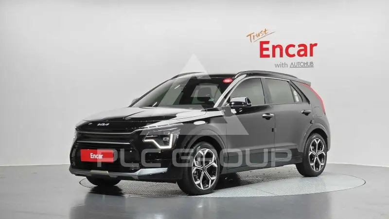2024 KIA Niro