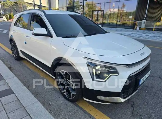 2024 KIA Niro