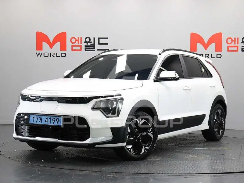 2024 KIA Niro