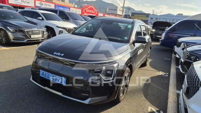 2024 KIA Niro