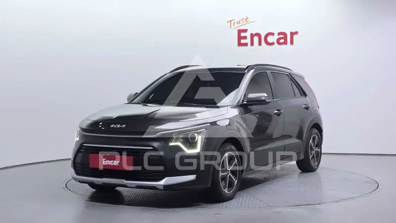 2024 KIA Niro