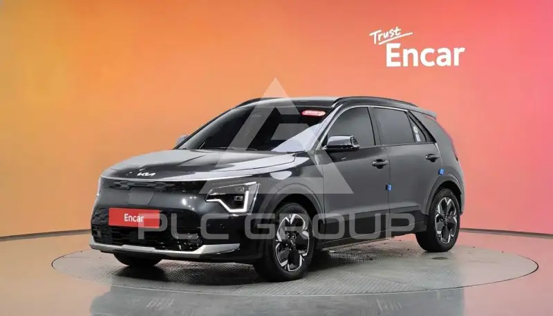 2024 KIA Niro