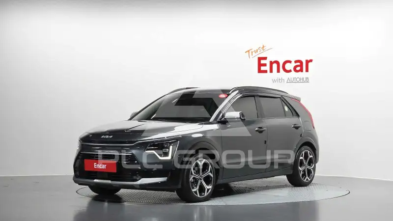 2024 KIA Niro