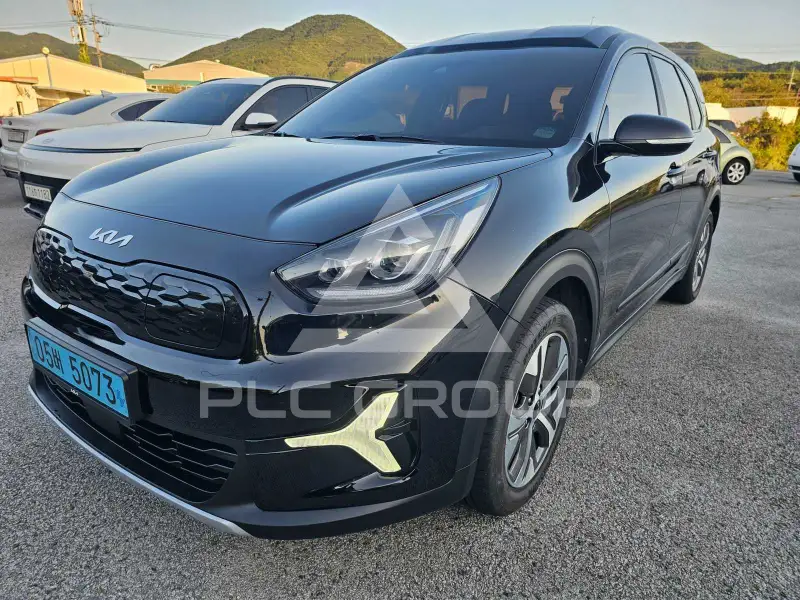 2024 KIA Niro