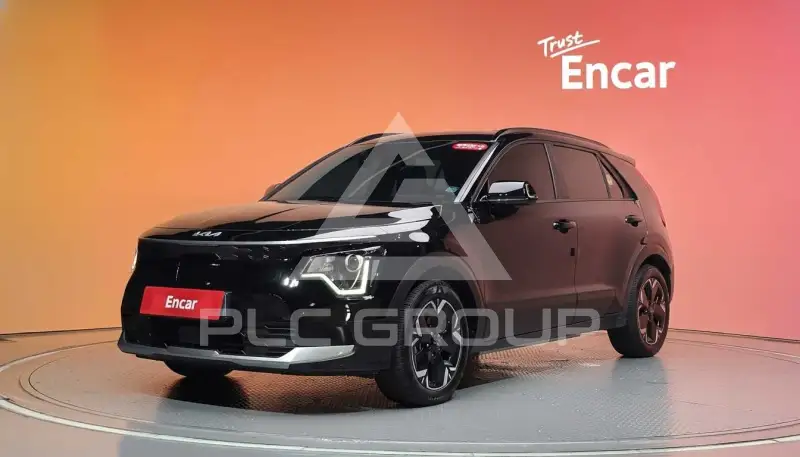 2024 KIA Niro