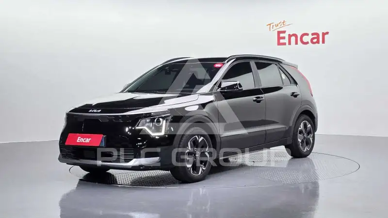 2024 KIA Niro