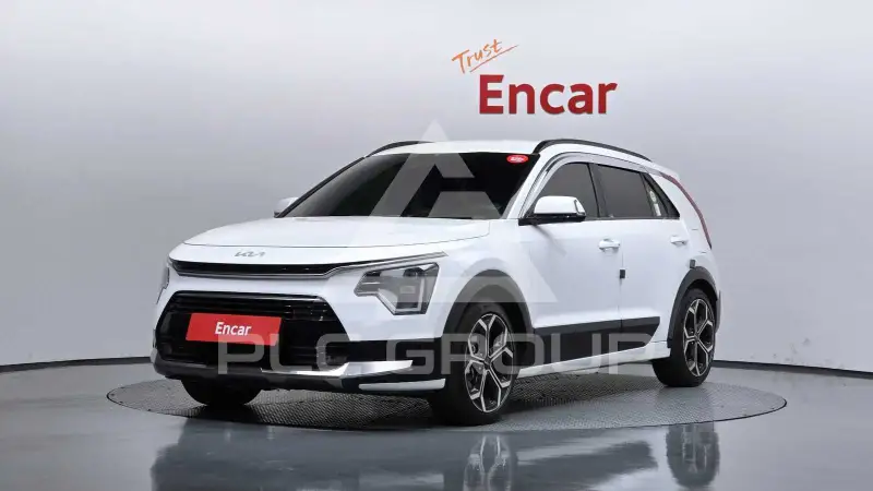 2024 KIA Niro