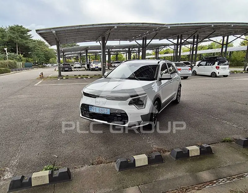 2024 KIA Niro