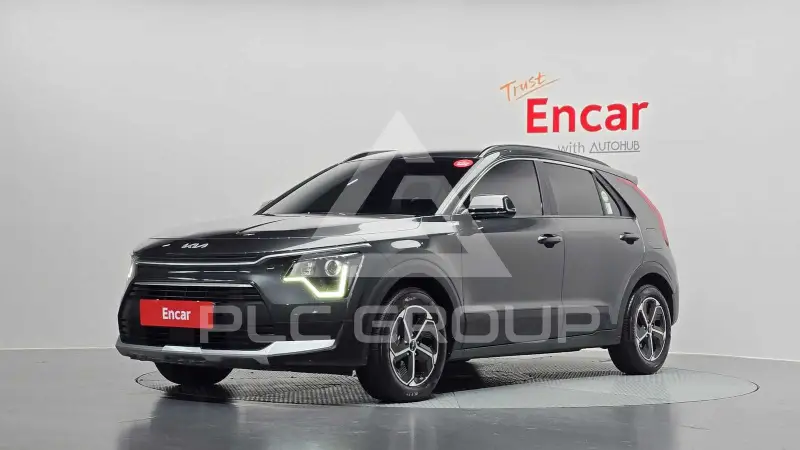 2024 KIA Niro