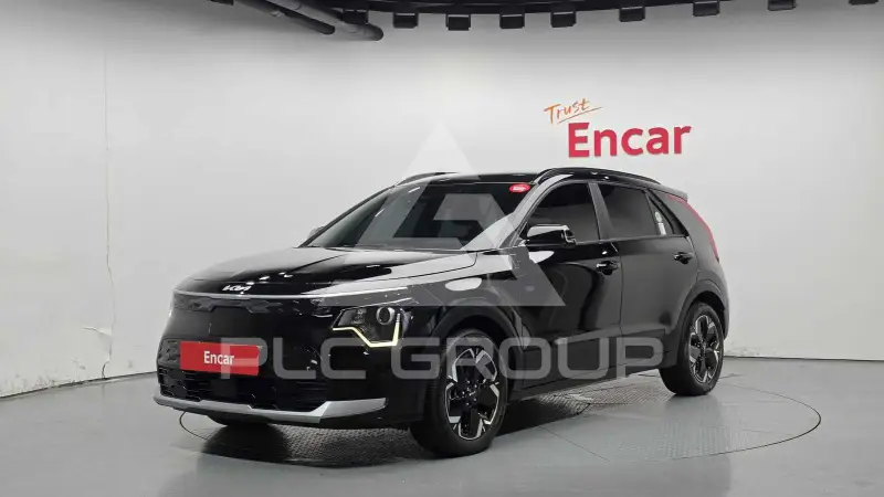 2024 KIA Niro