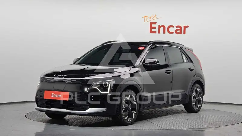 2024 KIA Niro