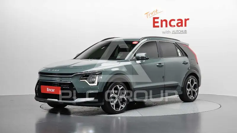 2024 KIA Niro
