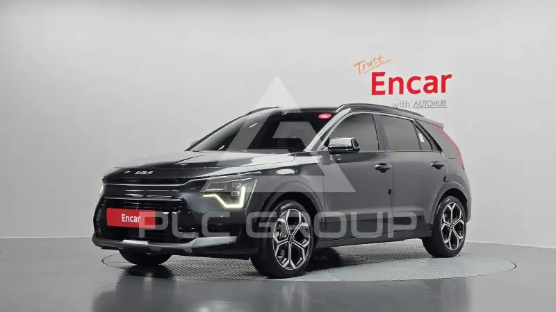 2024 KIA Niro