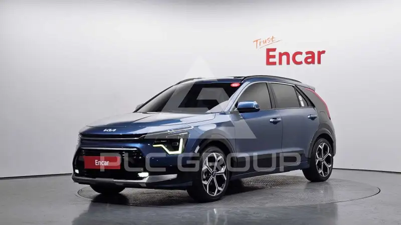 2024 KIA Niro