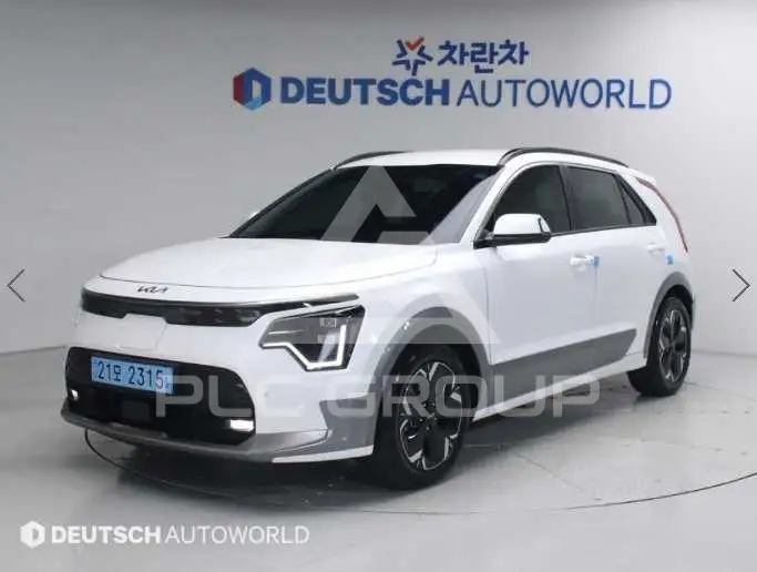 2024 KIA Niro