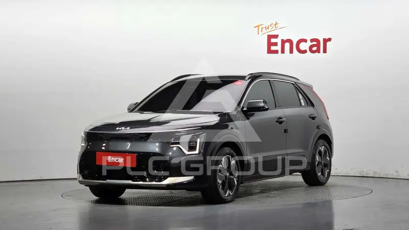 2024 KIA Niro
