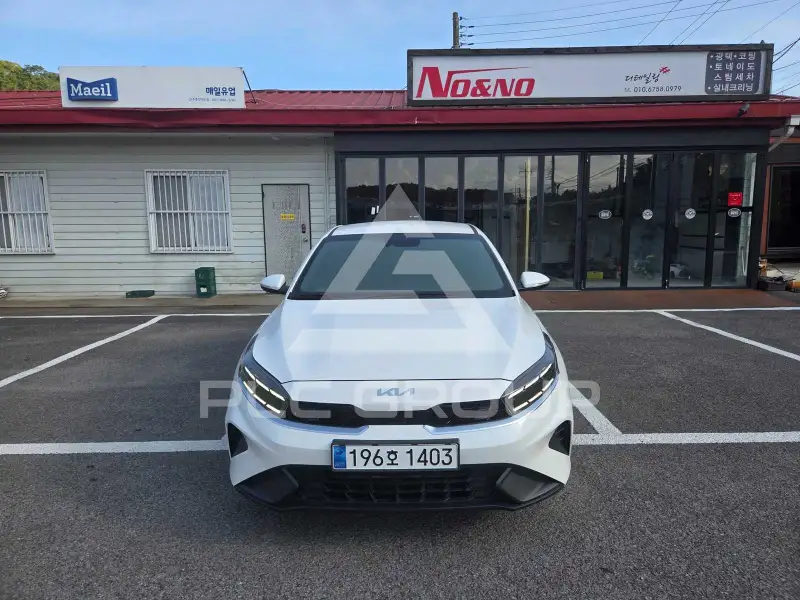 2024 KIA K3