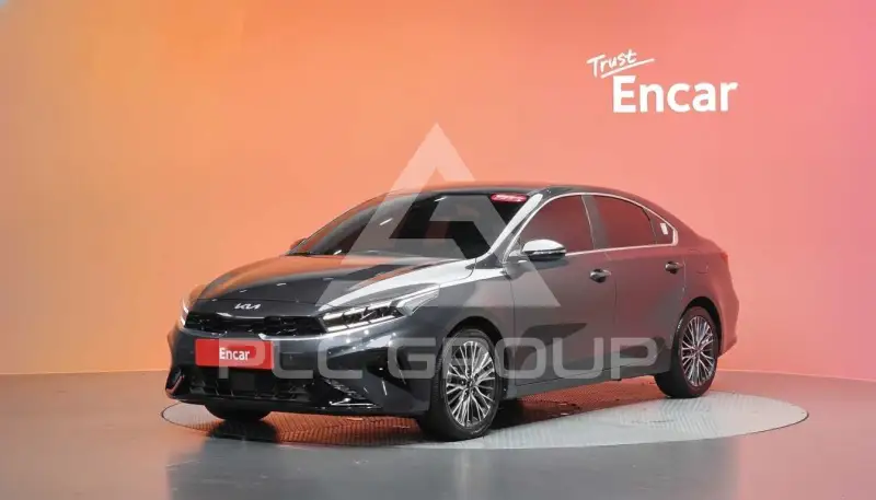2024 KIA K3
