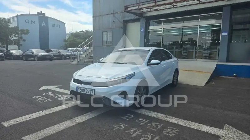 2024 KIA K3