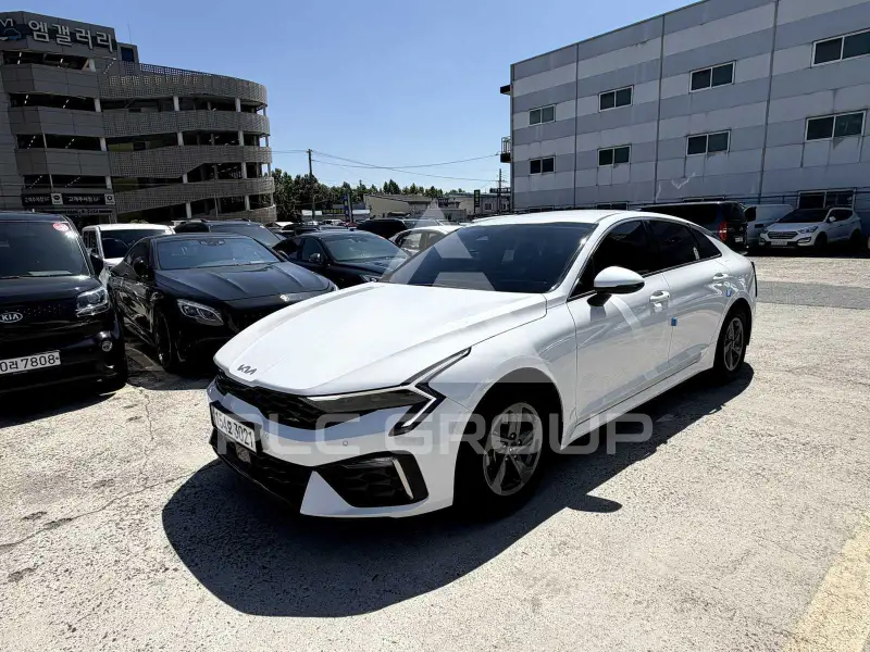 2024 KIA K5