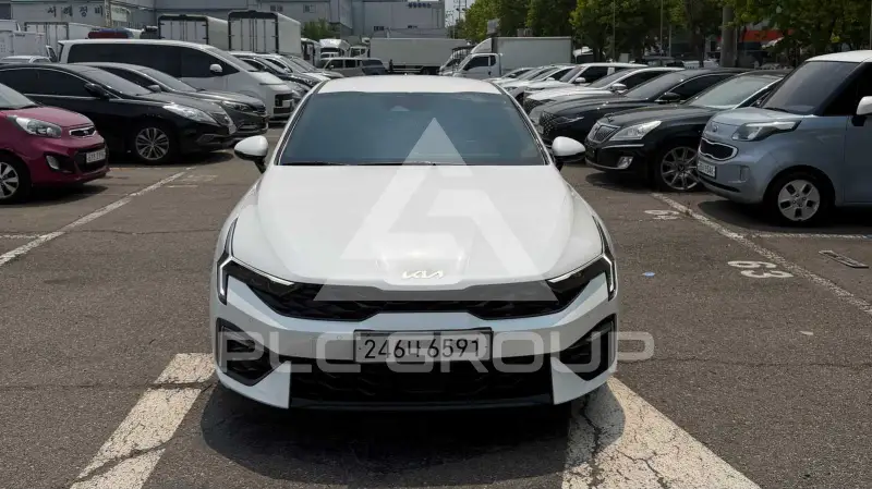 2024 KIA K5