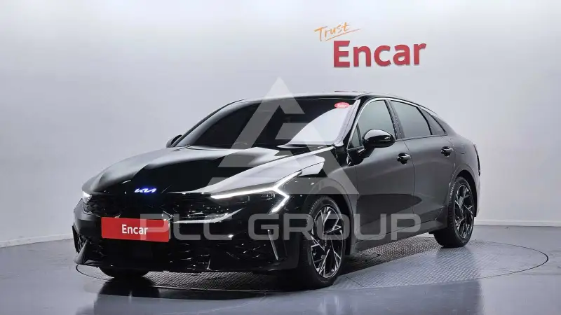 2024 KIA K5