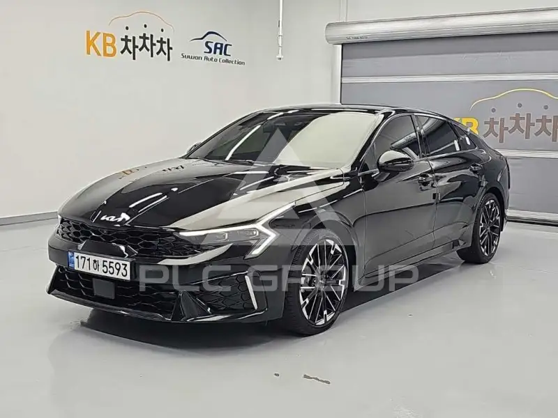 2024 KIA K5