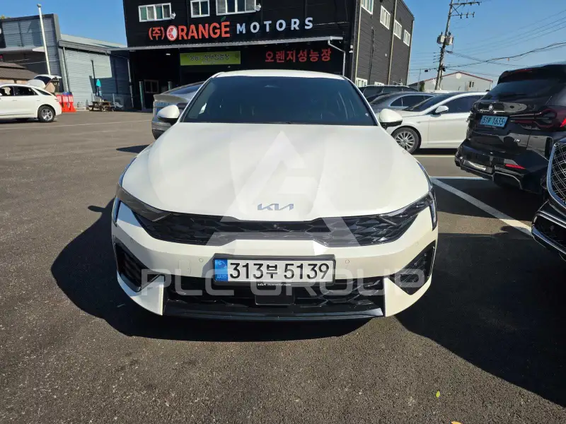 2024 KIA K5