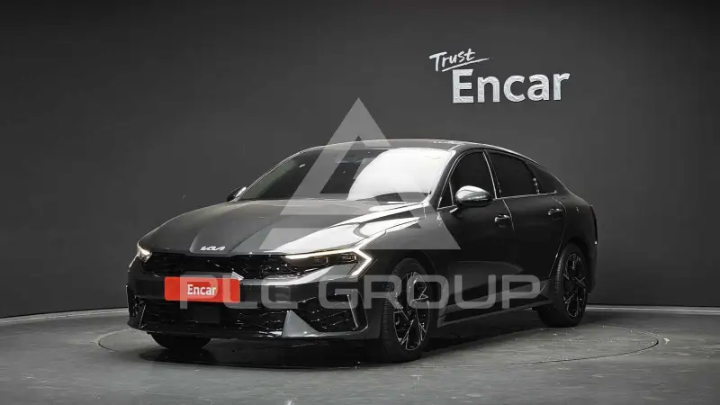 2024 KIA K5