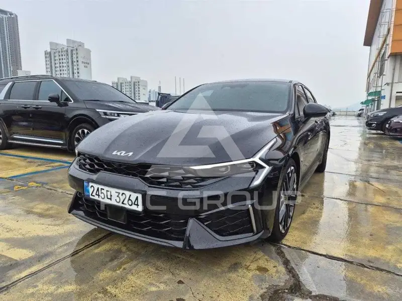 2024 KIA K5