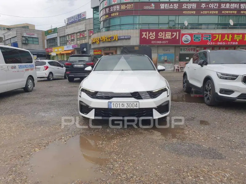2024 KIA K5