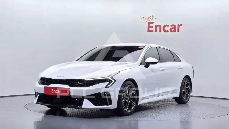 2024 KIA K5