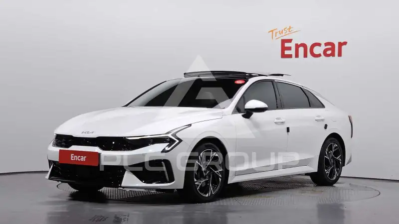 2024 KIA K5