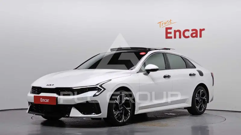 2024 KIA K5