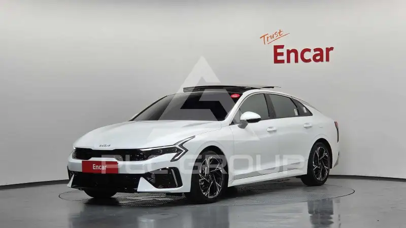 2024 KIA K5