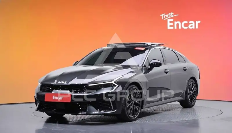 2024 KIA K5