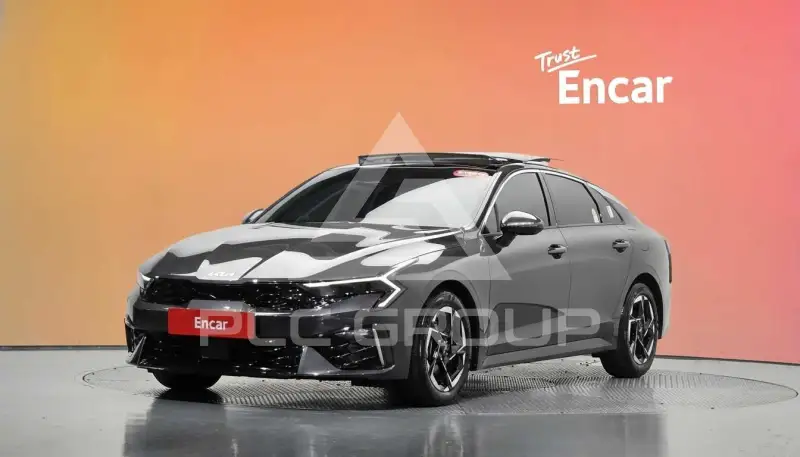 2024 KIA K5