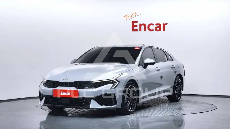 2024 KIA K5