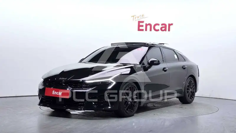 2024 KIA K5