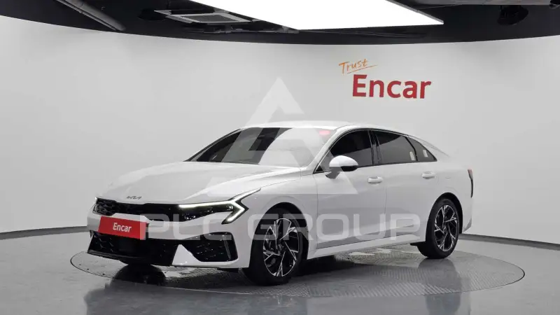 2024 KIA K5