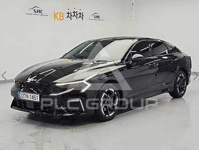 2024 KIA K5