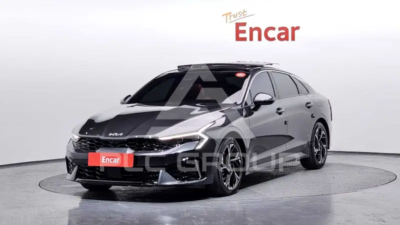 2024 KIA K5