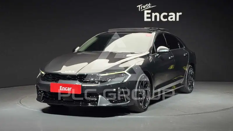2024 KIA K5