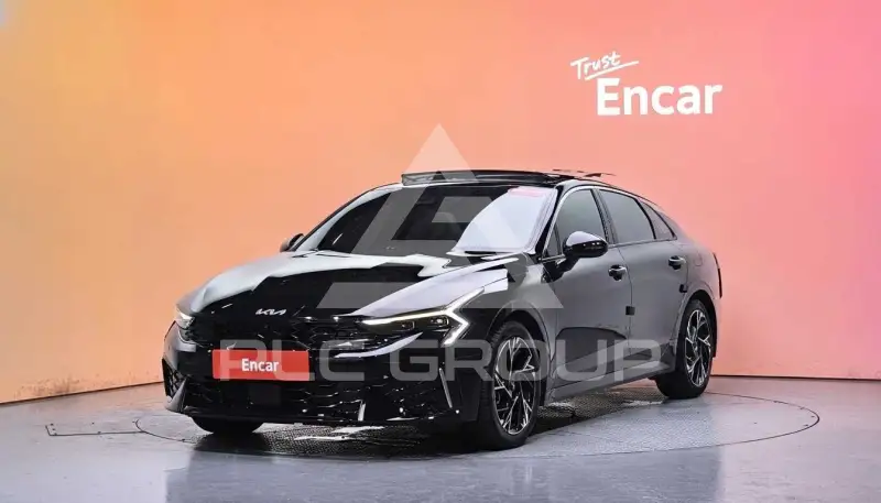 2024 KIA K5