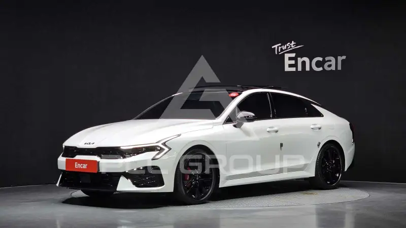 2024 KIA K5