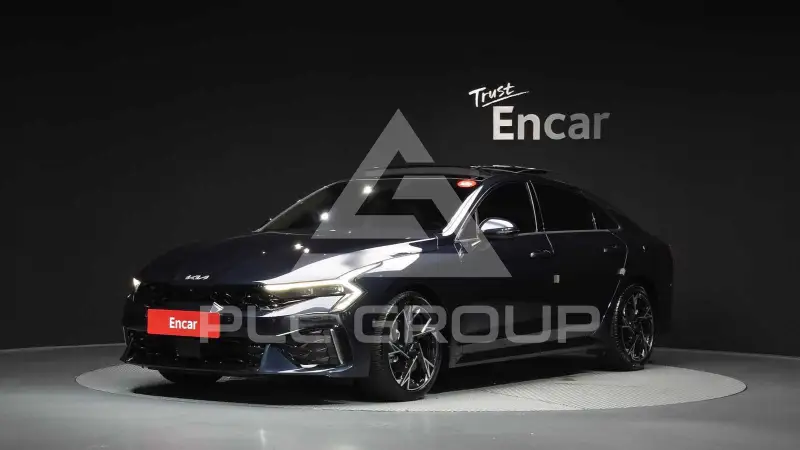 2024 KIA K5